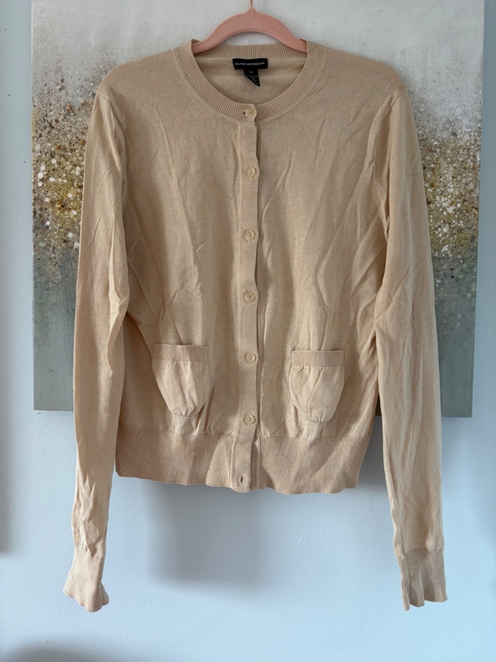 Club Monaco Cardigan (NWOT)